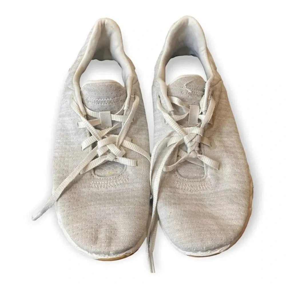 MERRELL Bora Knit Moccasin Performance Sneaker White Size 6